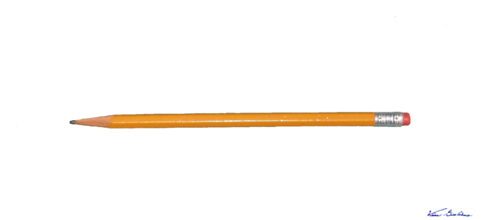 Plain Pencil.jpg - 16374 Bytes